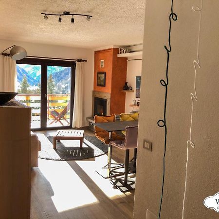 Vittoria Casa Vacanza Madesimo Dış mekan fotoğraf