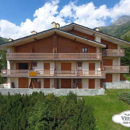 Vittoria Casa Vacanza Madesimo Dış mekan fotoğraf