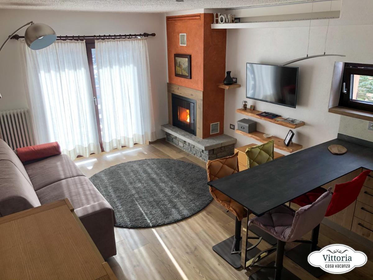 Vittoria Casa Vacanza Madesimo Dış mekan fotoğraf