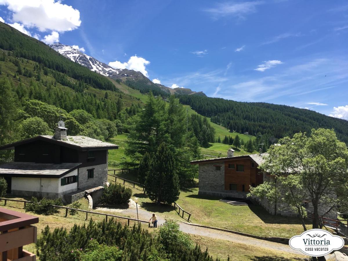 Vittoria Casa Vacanza Madesimo Dış mekan fotoğraf