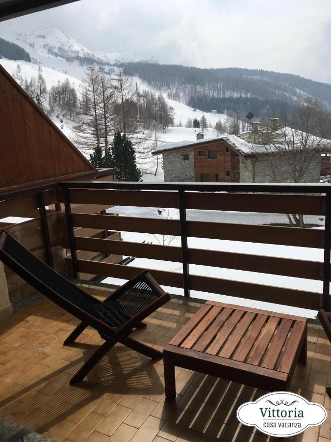 Vittoria Casa Vacanza Madesimo Dış mekan fotoğraf