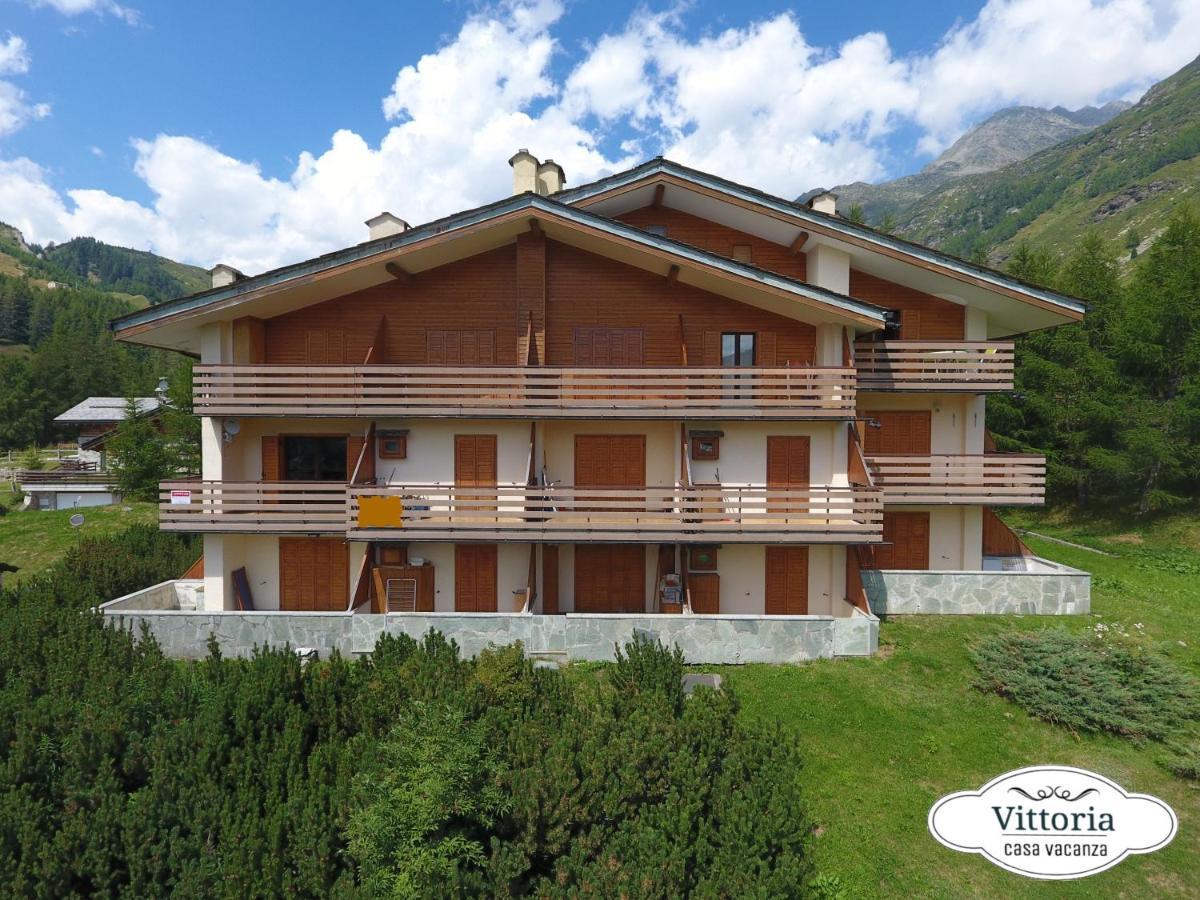 Vittoria Casa Vacanza Madesimo Dış mekan fotoğraf
