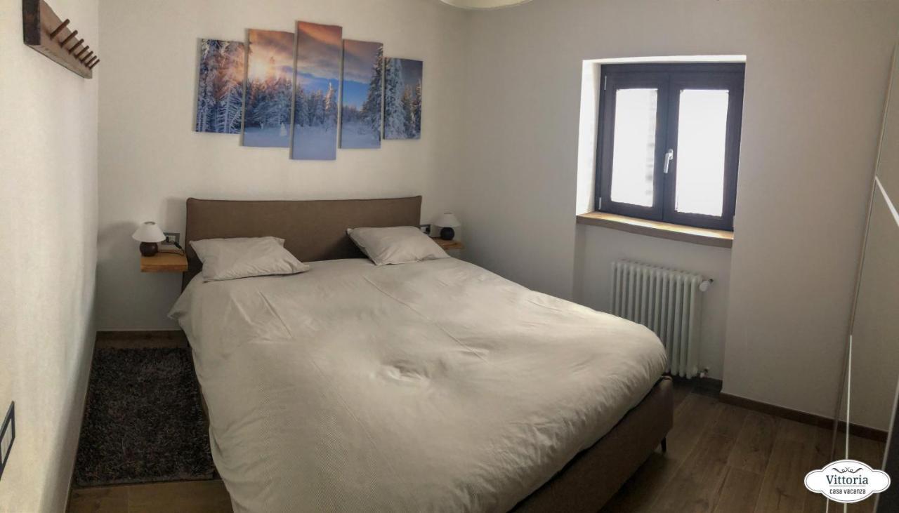 Vittoria Casa Vacanza Madesimo Dış mekan fotoğraf