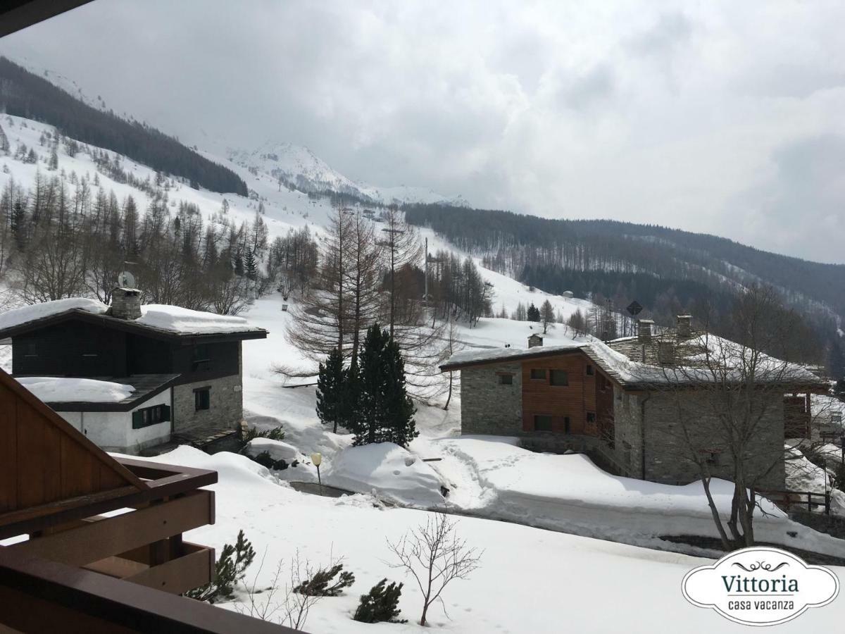 Vittoria Casa Vacanza Madesimo Dış mekan fotoğraf